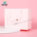 Eco-Friendly Shopping Paper Packaging Gift Bag for Clothing Custom Design